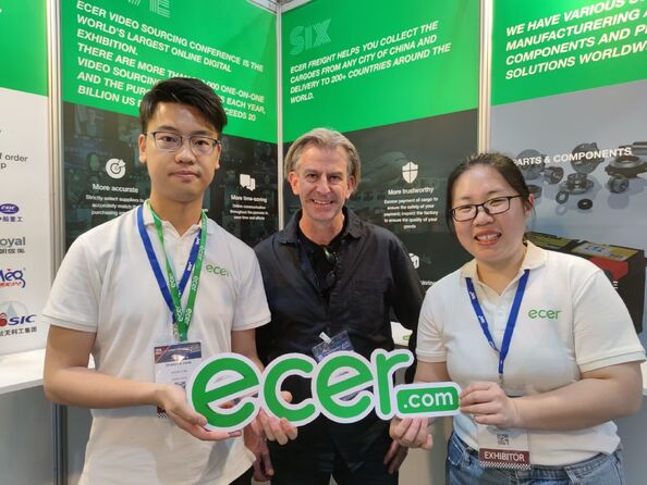 Changsha Purple Horn E-Commerce Co., Ltd. خط إنتاج المصنع