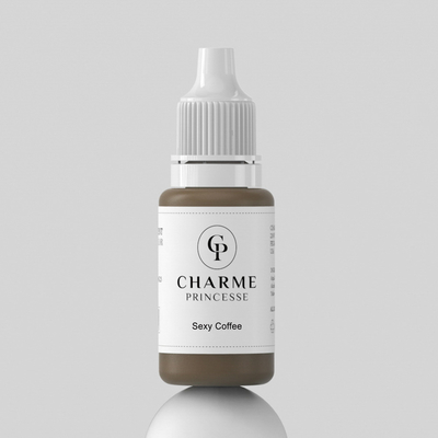 شراء القهوة المثيرة (PMU Pigments) 15 مل (Micro Pigments) لـ (Microblading) التصنيع عبر الإنترنت