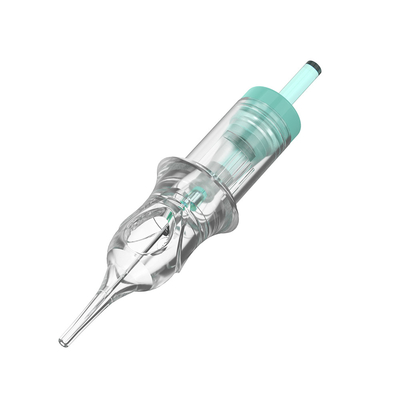 إبرة آلة Pmu 20Pcs 5 طلاء مستدير 0.25mm SAI إبرة الوشم