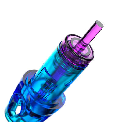 إبرة الوشم الاحتياطية المستخدمة مرة واحدة 20Pcs لكل صندوق